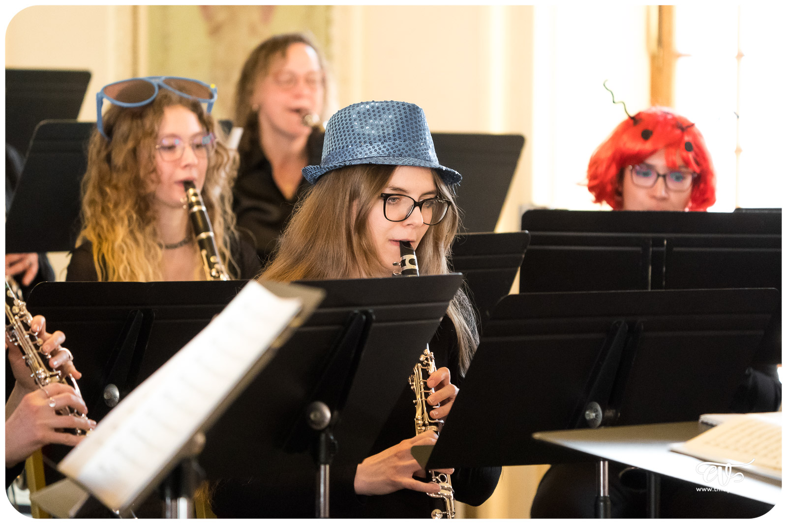 LE PRINTEMPS DE LA CLARINETTE